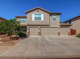 2538 W Goldmine Mountain Cv, San Tan Valley, AZ 85144