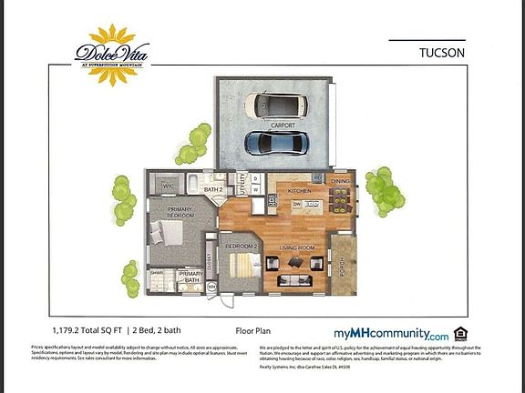 2nd image of 3301 S Goldfield Rd #5132