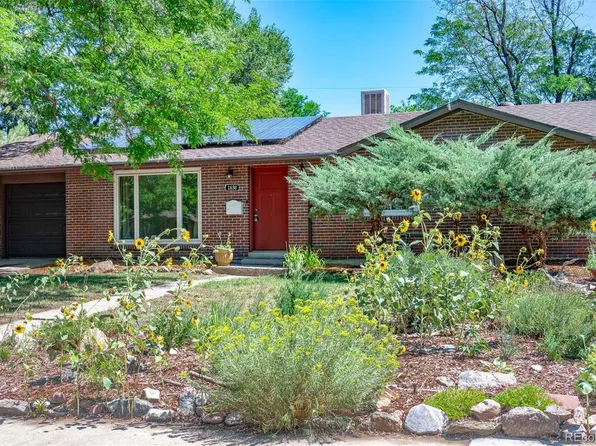 1630 S Forest Street, Denver, CO 80222