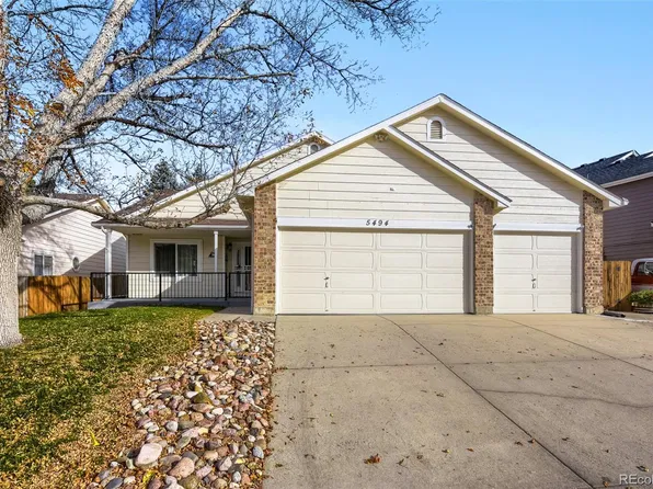 5494 S Ward Way, Littleton, CO 80127