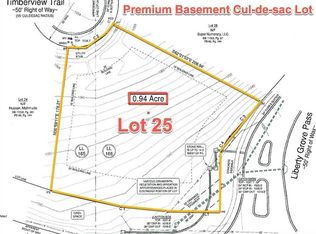 307 Timberview Trl LOT 25, Alpharetta, GA 30004