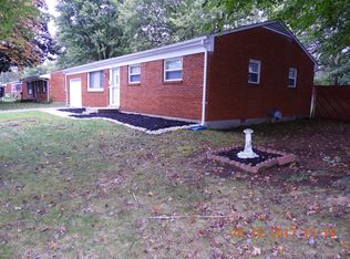 9821 E East Ave, Louisville, KY 40272