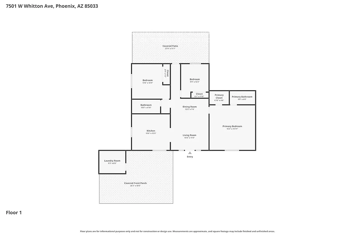 Building Photo - 7501 W Whitton Ave
