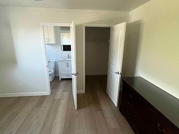 upstairs Master bedroom