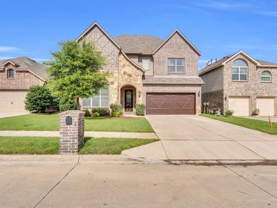 8376 Blue Periwinkle Ln, Fort Worth, TX, 76123