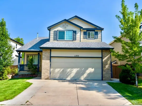 1193 Timbervale Trail, Littleton, CO 80129