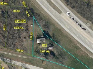 5993 Redbud Ln, Edwardsville, IL 62025