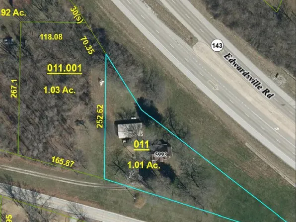 5993 Redbud Ln, Edwardsville, IL 62025
