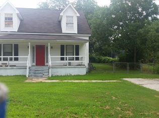 253 Anthony Dr, Warrenville, SC 29851