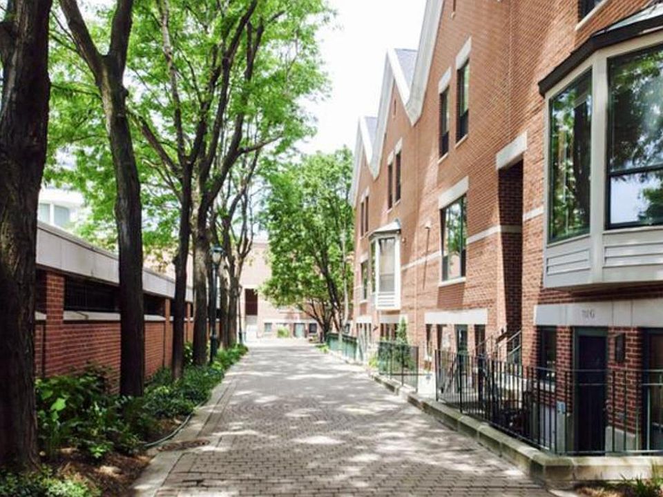 Stroll on down to your new place.