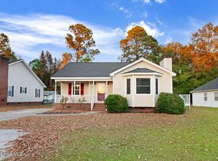 1103 Berry St, Goldsboro, NC 27530