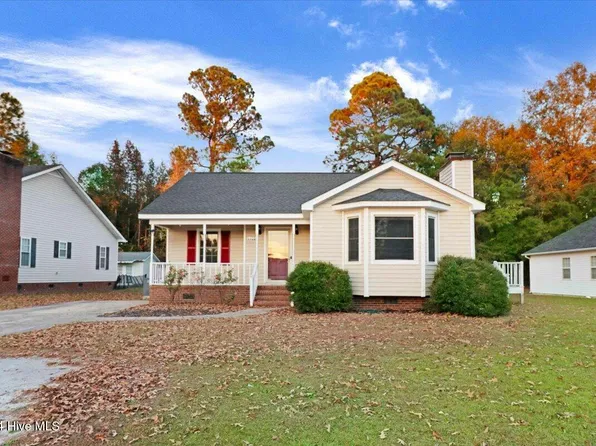 1103 Berry Street, Goldsboro, NC 27530