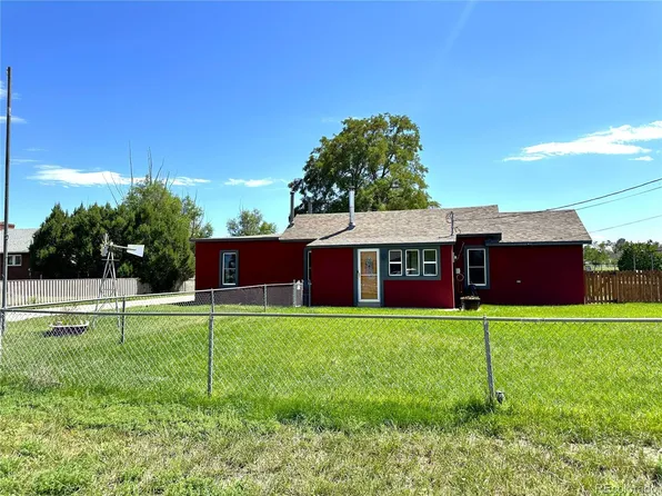 1269 Thompson Street, Limon, CO 80828