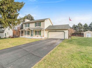 6200 Mountie Way, Jackson, MI 49201