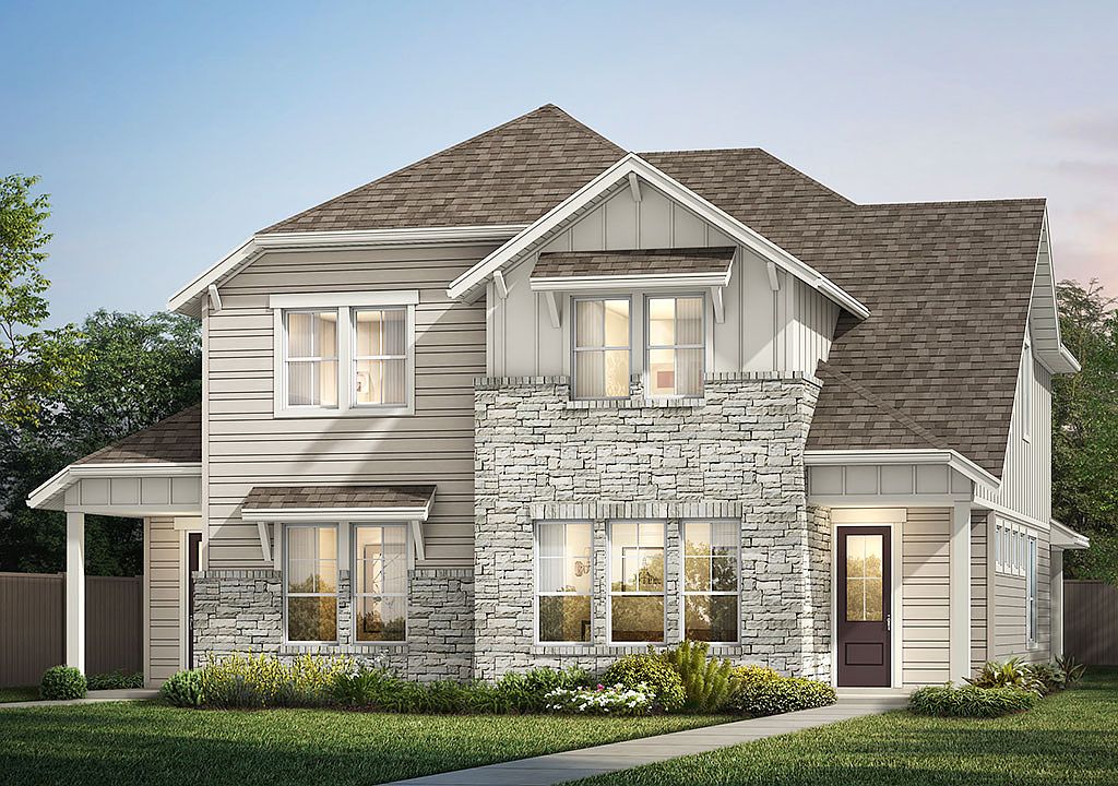 The Barton Plan, 1880 at Plum Creek, Kyle, TX 78640 Zillow