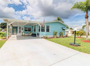 482 Papaya Cir, Barefoot Bay, FL 32976