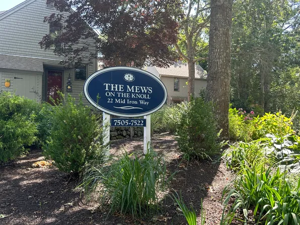 22 Mid-Iron Way #7521, Mashpee, MA 02649