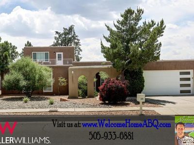 5501 Moon St NE, Albuquerque, NM, 87111