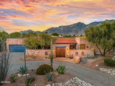 5351 N Calle Bujia, Tucson, AZ, 85718