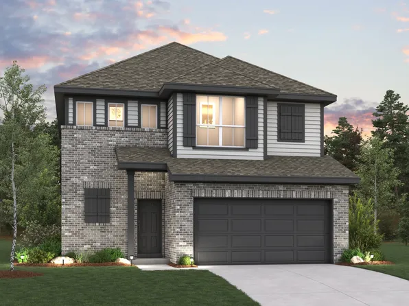 Victoria Plan, Fulshear Lakes