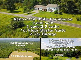 315 Axtell Rd, Maryland, NY 12116