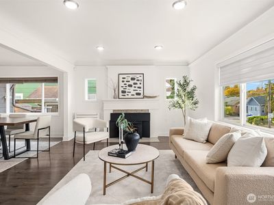 3414 15th Avenue S, Seattle, WA, 98144