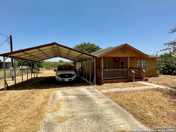 1520 OLD PLEASANTON RD, San Antonio, TX 78264