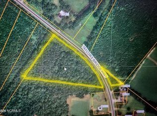 0 Taylors Bridge Hwy #1, Magnolia, NC 28453