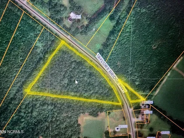 0 Taylors Bridge Hwy #1, Magnolia, NC 28453