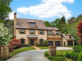 4868 Merlendale Dr, Sandy Springs, GA 30327