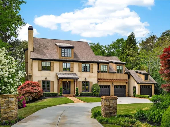 4868 Merlendale Dr, Sandy Springs, GA 30327