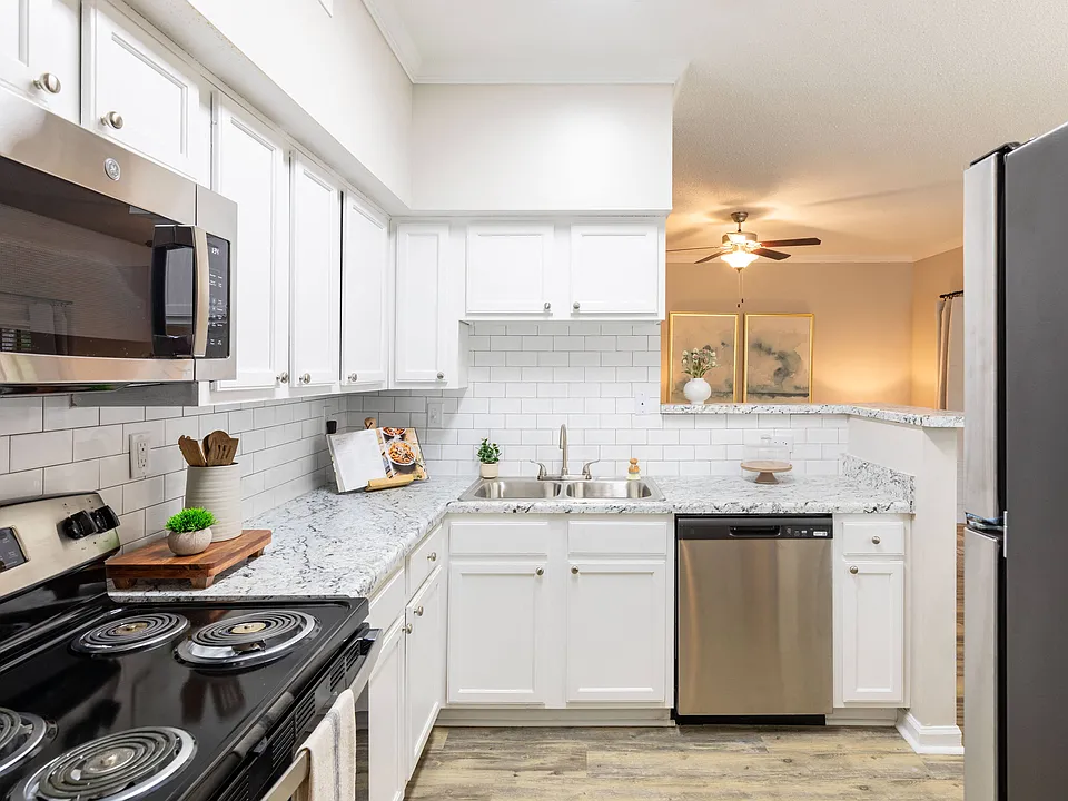 Water Oak Apartments