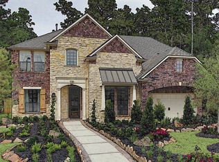 17334 Cascading Springs Ln, Humble, TX 77346