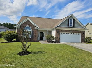 305 Wynbrookee Ln, Jacksonville, NC 28546