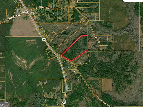 0 Andrews Mill Rd, Greenville, GA 30222