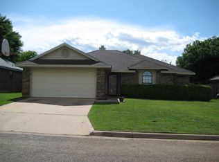 8 Greenthread St, Abilene, TX 79606