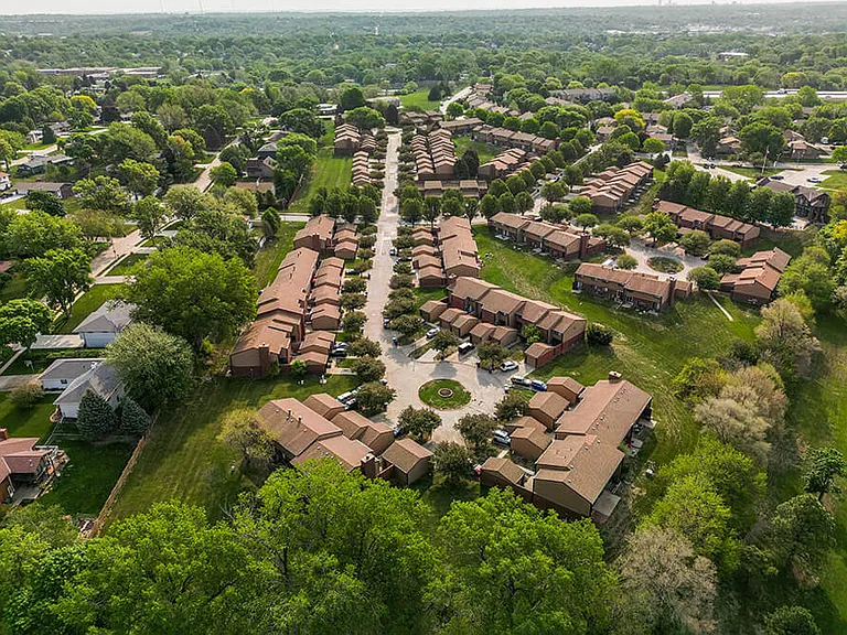 Townhomes in Omaha