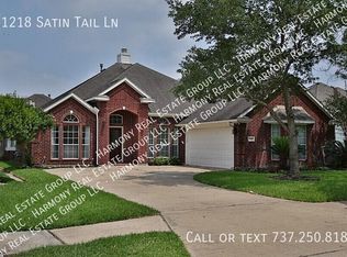 11218 Satin Tail Ln, Houston, TX 77095
