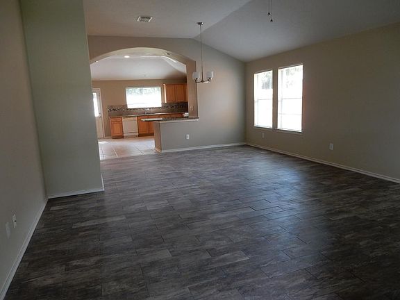 Entry and Family Room