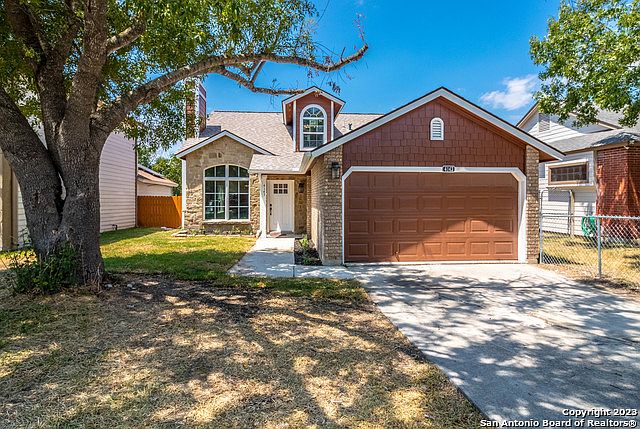 4143 MYSTIC SUNRISE DR, San Antonio, TX 78244 | Zillow