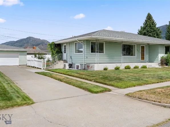 3021 Harvard Ave, Butte, MT 59701
