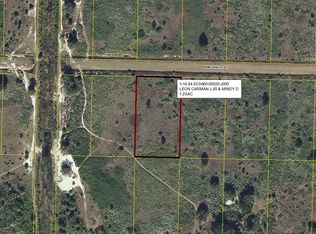 16686 NW 294th St, Okeechobee, FL 34972