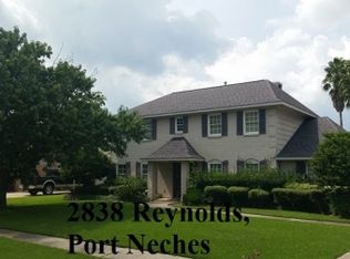 2838 Reynolds Ln, Port Neches, TX 77651