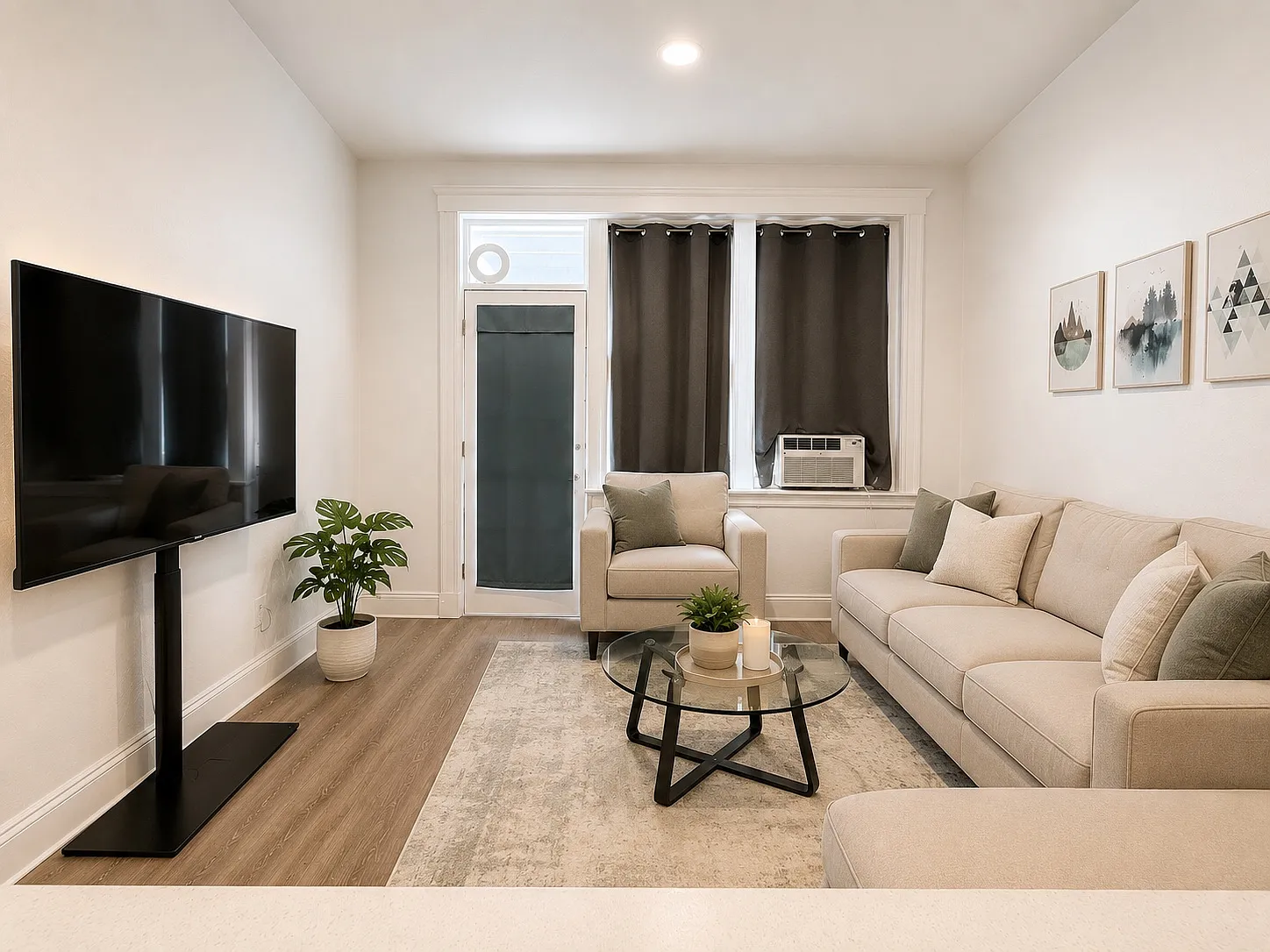 2 bed, 1000 sqft, $2,550 — Photo 2