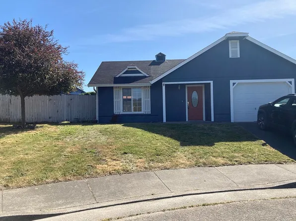 2725 Murray Ct, Fortuna, CA 95540