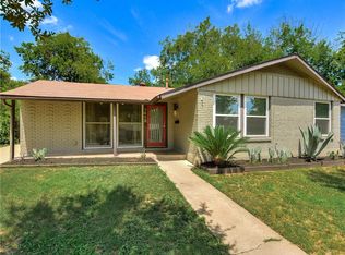 1412 Broadmoor Dr, Austin, TX 78723