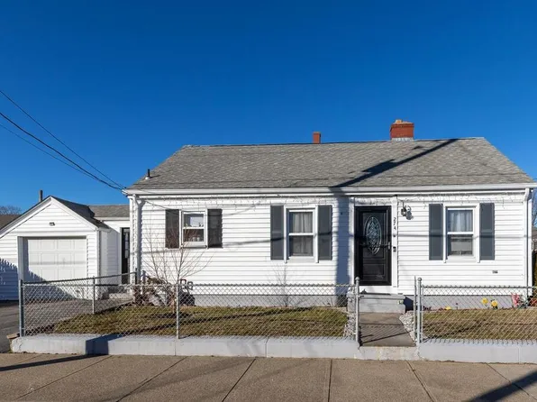274 Vine St, Pawtucket, RI 02861