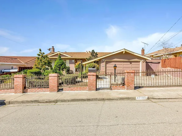 17727 Trenton Dr, Castro Valley, CA 94546