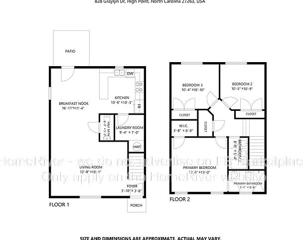 828 Graylyn Dr — Photo 3