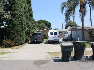 554 S Dorchester St, Anaheim, CA 92805